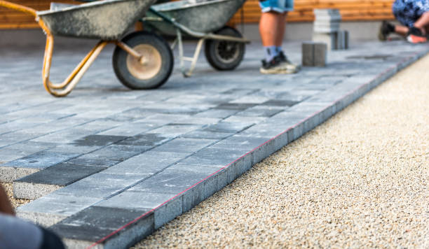 Best Residential Driveway Paver Services  in Llington, MI