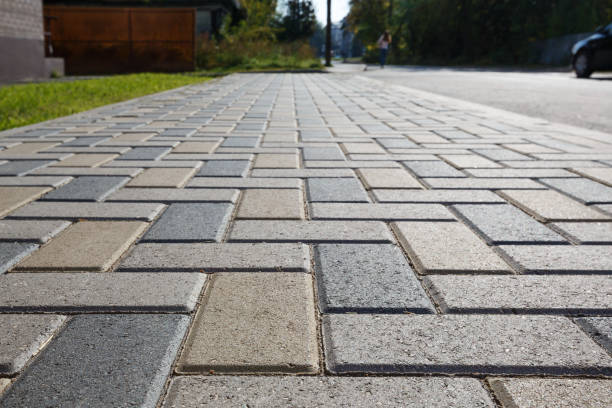 Best Driveway Resurfacing Pavers  in Llington, MI