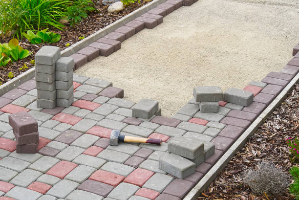 Best Commercial Driveway Pavers  in Llington, MI