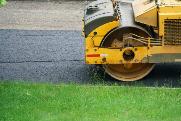 Best Affordable Driveway Paving  in Llington, MI