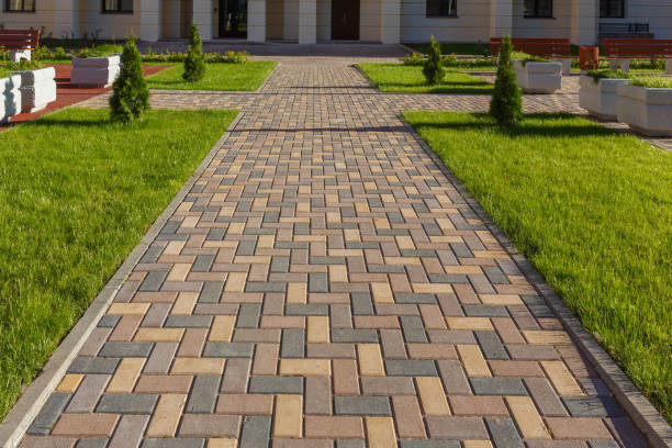 Best Residential Paver Driveway  in Llington, MI